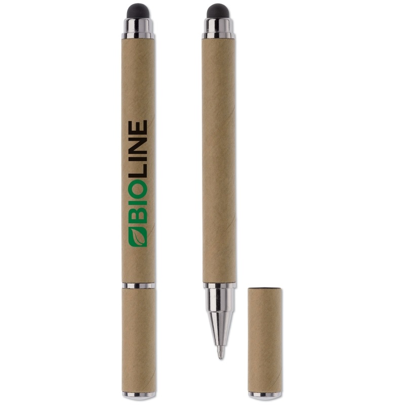 Papieren stylus pen